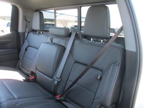 Used 2024 Chevrolet Silverado 1500 LTZ w/ LTZ Premium Package AWD/4WD image 22