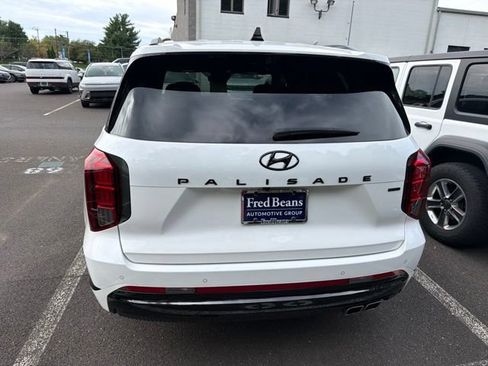 Used 2025 Hyundai Palisade Calligraphy AWD/4WD image 10