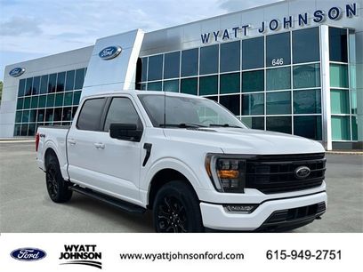 Used 2023 Ford F150 XLT w/ Equipment Group 302A High