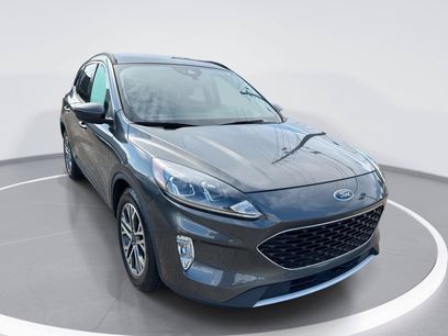 Used 2020 Ford Escape SEL