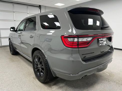 Used 2022 Dodge Durango R/T w/ Trailer Tow Group IV AWD/4WD image 7