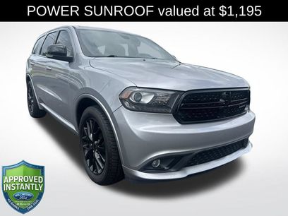 Used 2015 Dodge Durango R/T w/ Trailer Tow Group IV