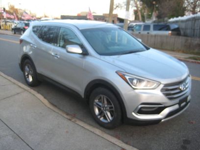 Used 2017 Hyundai Santa Fe Sport