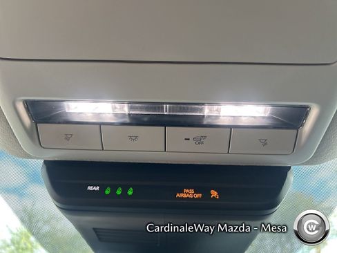 Used 2024 MAZDA CX-50 AWD 2.5 S w/ Cargo Package image 19