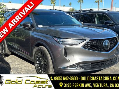 Used 2023 Acura MDX FWD w/ Technology Package