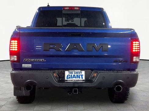 Used 2018 RAM 1500 Rebel w/ Luxury Group image 6