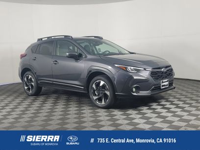 New 2025 Subaru Crosstrek 2.5i Limited