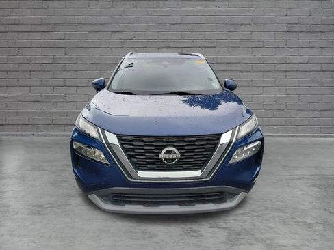 Certified 2023 Nissan Rogue SV w/ SV Premium B Package FWD image 7