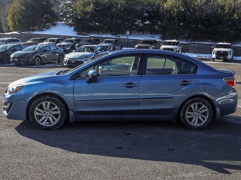 Used 2016 Subaru Impreza 2.0i Premium image 8