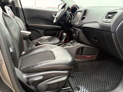 Used 2018 Jeep Compass Trailhawk w/ Navigation Group image 36