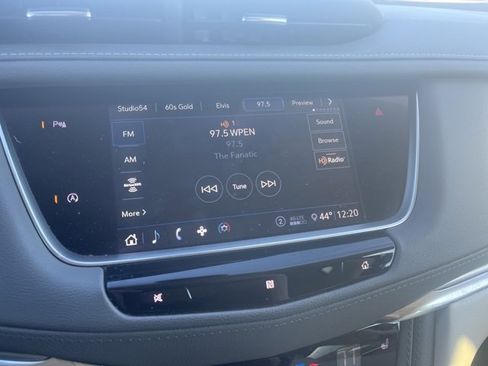 Used 2020 Cadillac XT5 Premium Luxury image 5