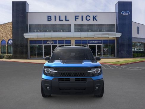 New 2025 Ford Bronco Sport Big Bend w/ Convenience Package image 6