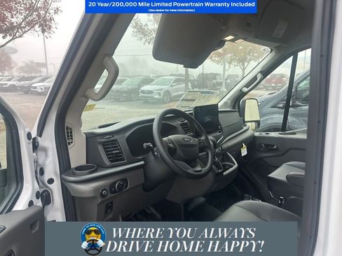 New 2026 Ford Transit 250 148 Medium Roof image 4