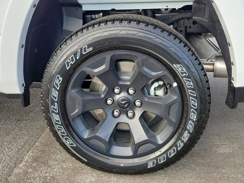 New 2026 RAM 1500 Big Horn AWD/4WD image 20