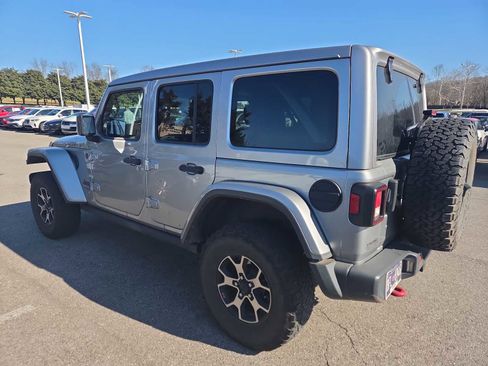 Used 2019 Jeep Wrangler Unlimited Rubicon image 6