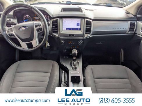 Used 2019 Ford Ranger XLT w/ Equipment Group 301A Mid RWD image 14