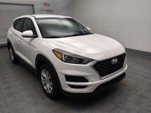 Used 2019 Hyundai Tucson SE FWD image 13