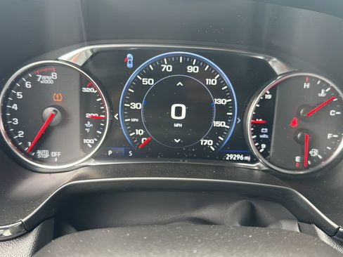 Used 2025 Chevrolet Blazer RS FWD image 14
