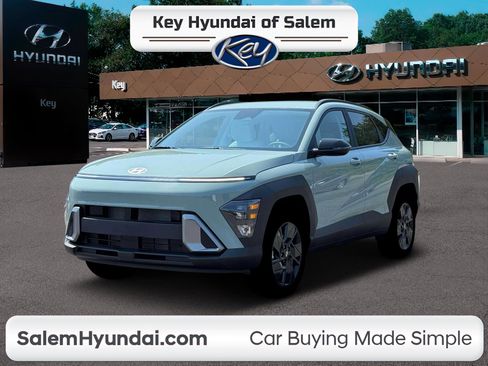 New 2026 Hyundai Kona SEL Sport image 1