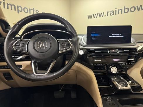 Used 2025 Acura MDX FWD w/ Technology Package image 9