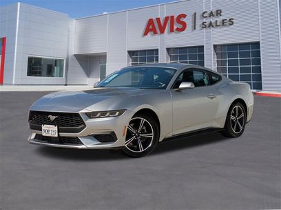 Used 2024 Ford Mustang Premium