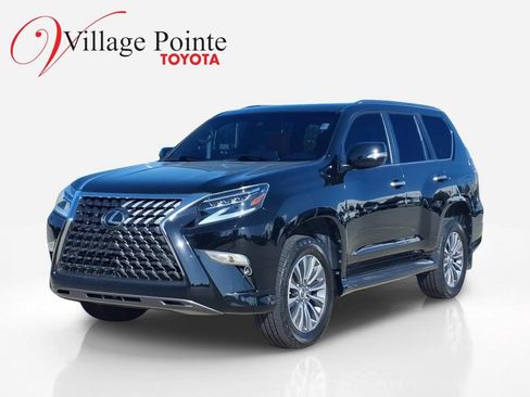 Used 2022 Lexus GX 460 Luxury w/ Accessory Package AWD/4WD image 1