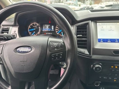 Used 2021 Ford Ranger XL w/ FX4 Off-Road Package image 25