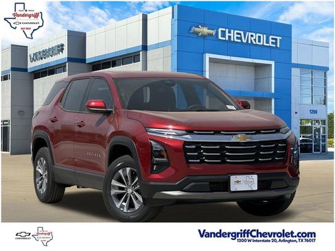 New 2026 Chevrolet Equinox LT FWD image 1