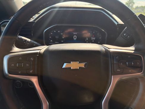 Used 2024 Chevrolet Silverado 1500 LT AWD/4WD image 22