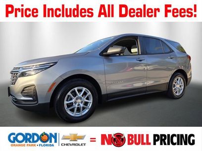 Used 2024 Chevrolet Equinox LS w/ LS Convenience Package