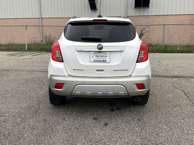 Used 2015 Buick Encore Premium FWD image 6