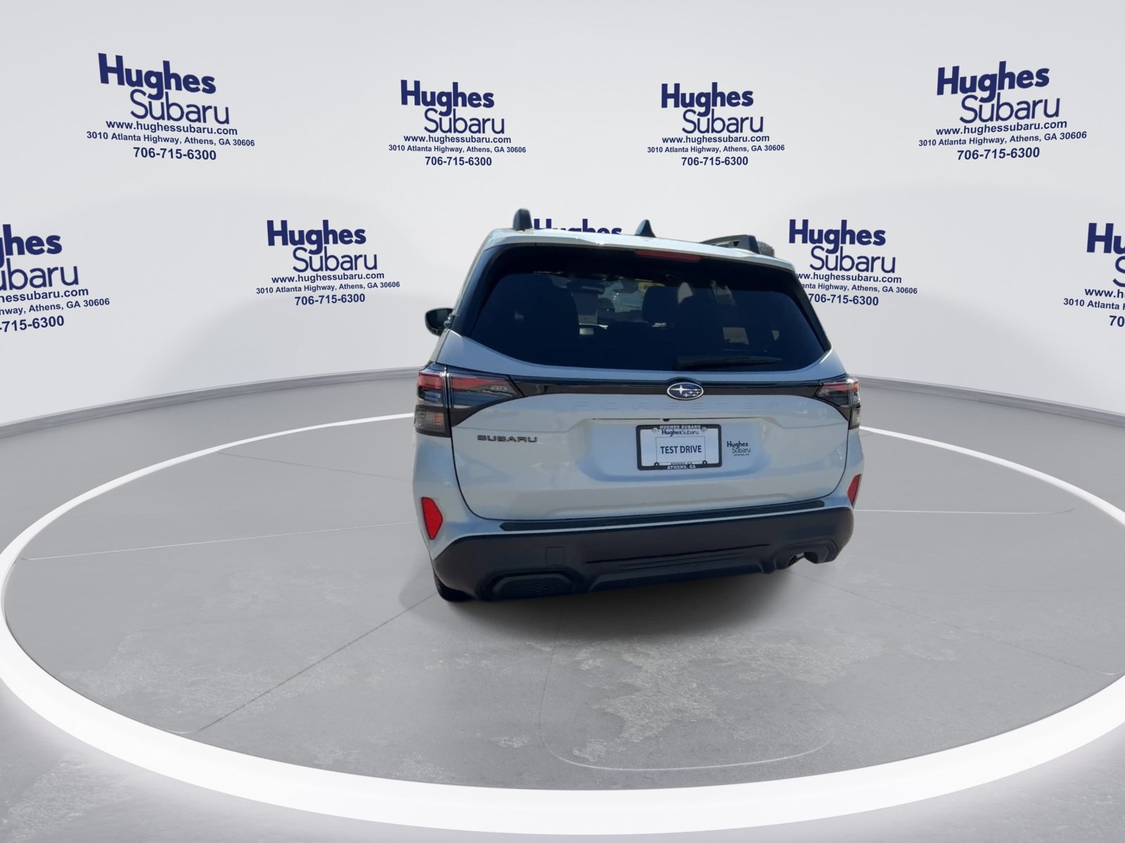 Certified 2025 Subaru Forester Premium AWD/4WD image 9