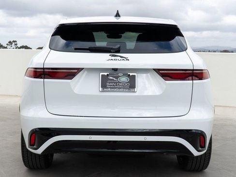 Used 2025 Jaguar F-PACE R-Dynamic S AWD/4WD image 4