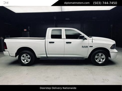Used 2014 RAM 1500 Tradesman w/ Popular Equipment Group RWD image 7