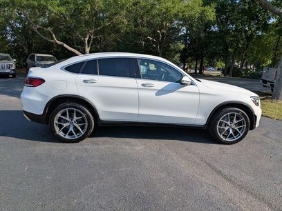 Used 2023 Mercedes-Benz GLC 300 4MATIC Coupe