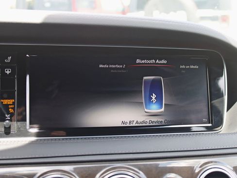 Used 2015 Mercedes-Benz S 550 4MATIC Sedan image 23
