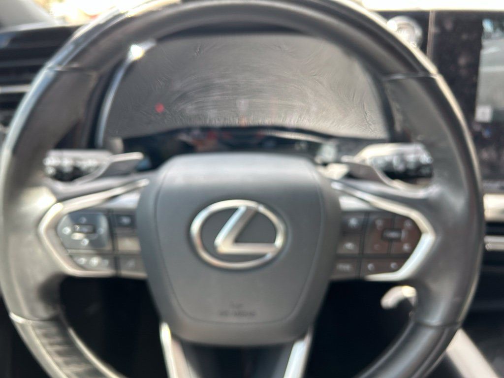 Used 2023 Lexus RX 350 Premium w/ Accessory Package FWD image 20