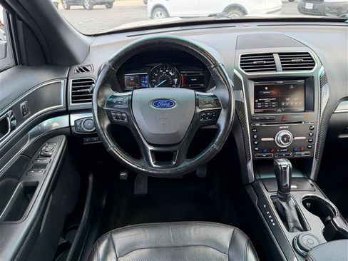 Used 2016 Ford Explorer Sport w/ Equipment Group 401A AWD/4WD image 9