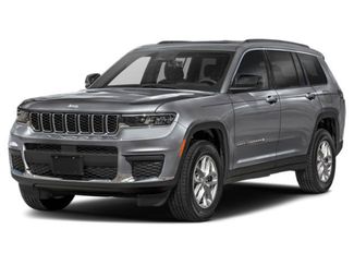 Certified 2025 Jeep Grand Cherokee L Limited w/ Black Appearance Package AWD/4WD 360° Tour