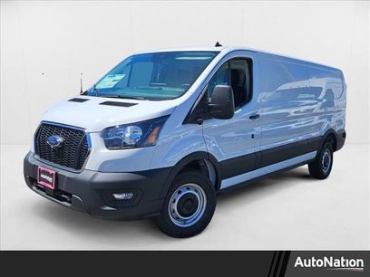 New 2025 Ford Transit 150 Low Roof w/ Electrician Trade Package