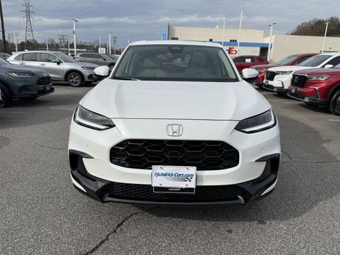 New 2026 Honda HR-V EX-L image 3