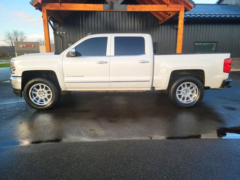 Used 2016 Chevrolet Silverado 1500 LTZ w/ LTZ Plus Package image 26