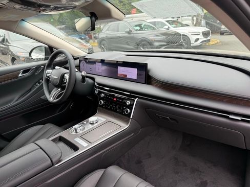Used 2025 Genesis G80 2.5T Advanced AWD/4WD image 20