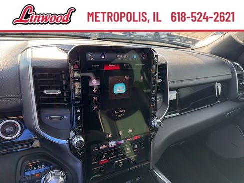 Used 2025 RAM 1500 Laramie w/ Night Edition image 29