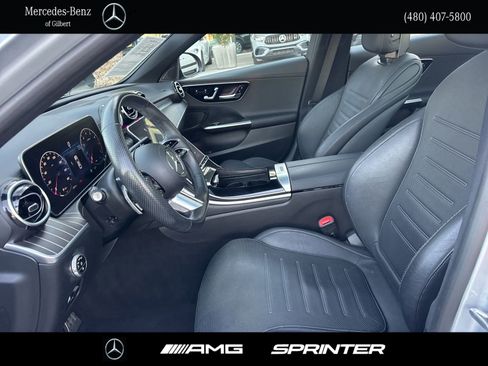 Certified 2023 Mercedes-Benz C 300 Sedan image 9