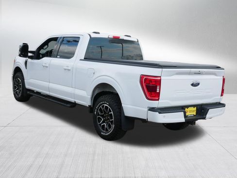 Certified 2021 Ford F150 XLT w/ Equipment Group 302A High AWD/4WD image 5