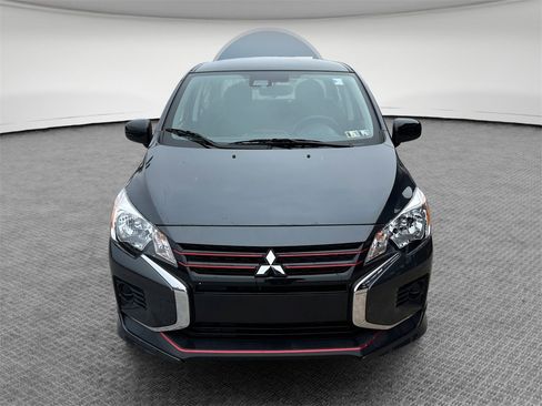 Used 2024 Mitsubishi Mirage G4 Black Edition image 9