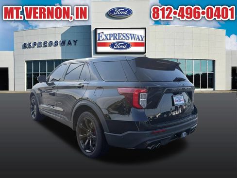 Used 2022 Ford Explorer ST w/ Equipment Group 401A AWD/4WD image 8