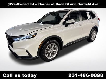 Used 2023 Honda CR-V EX-L