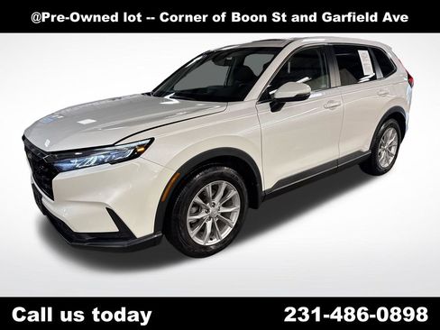 Used 2023 Honda CR-V EX-L image 1